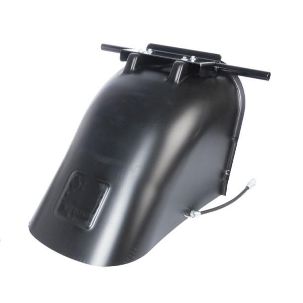Odlagalnik redi (deflektor) Black Edition, Comfort