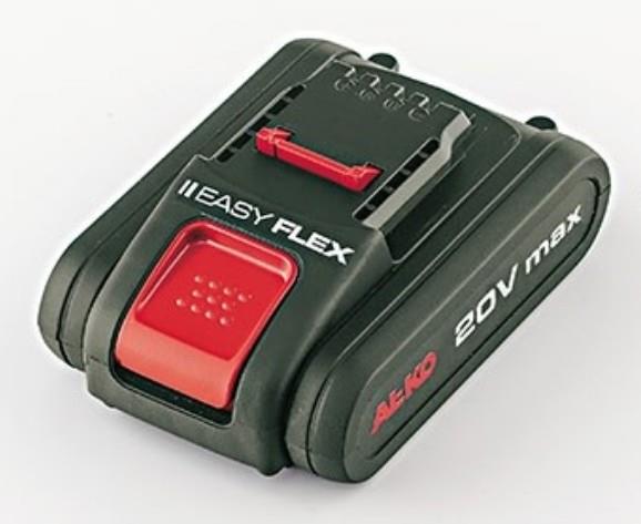 Akumulatorska ročna žaga HS 2015 Easy Flex SET
