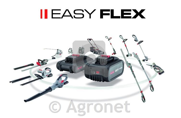 Akumulatorska ročna žaga HS 2015 Easy Flex SET