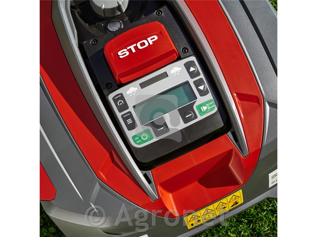 Robotska kosilnica Robolinho 5023 RTX, solo by AL-KO