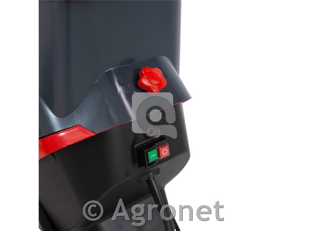 Drobilnik AL-KO Easy SLICE MH 2500
