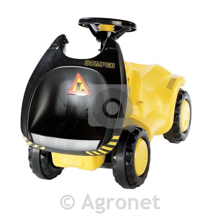 Poganjalec minitrac Dumper
