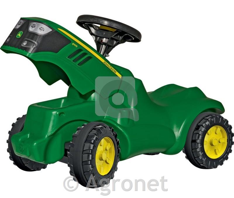 Poganjalec minitrac John Deere