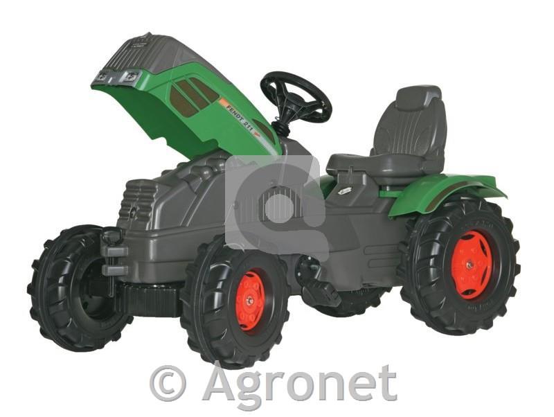 Traktor FarmTrac Fendt 211 Vario