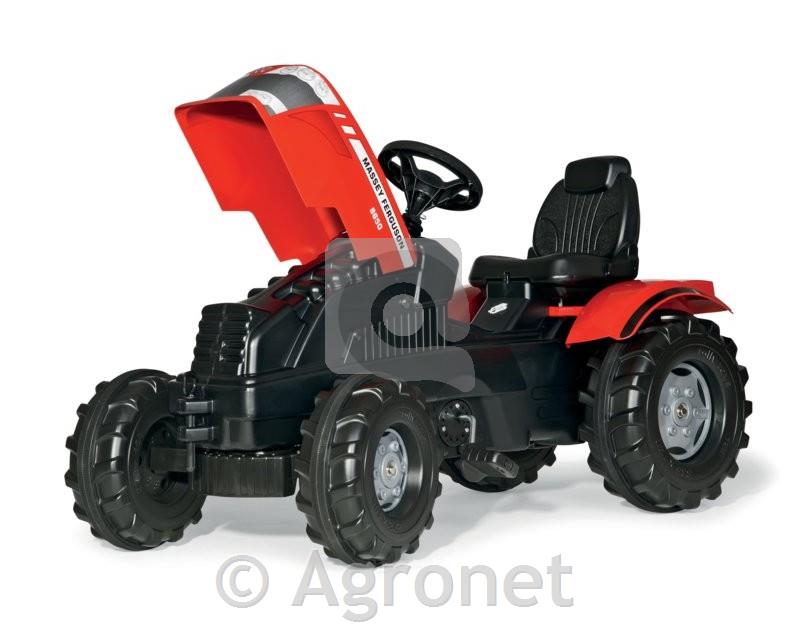 Traktor FarmTrac MF8650