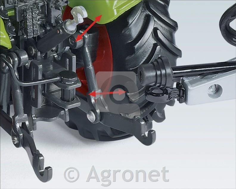 Traktor Claas Arion 420