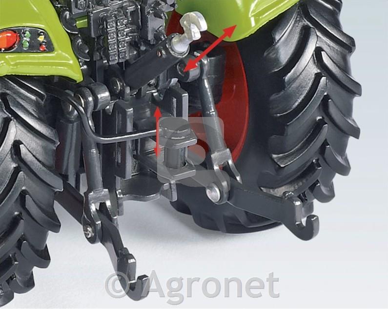 Traktor Claas Arion 420