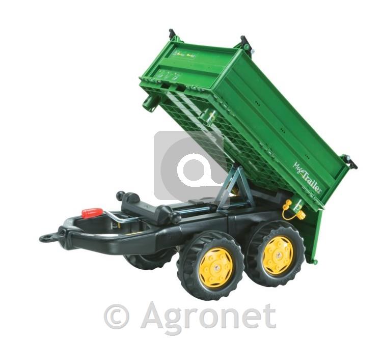 3 stranski kiper prikolica John Deere