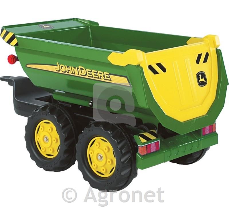 Kiper/prikolica John Deere