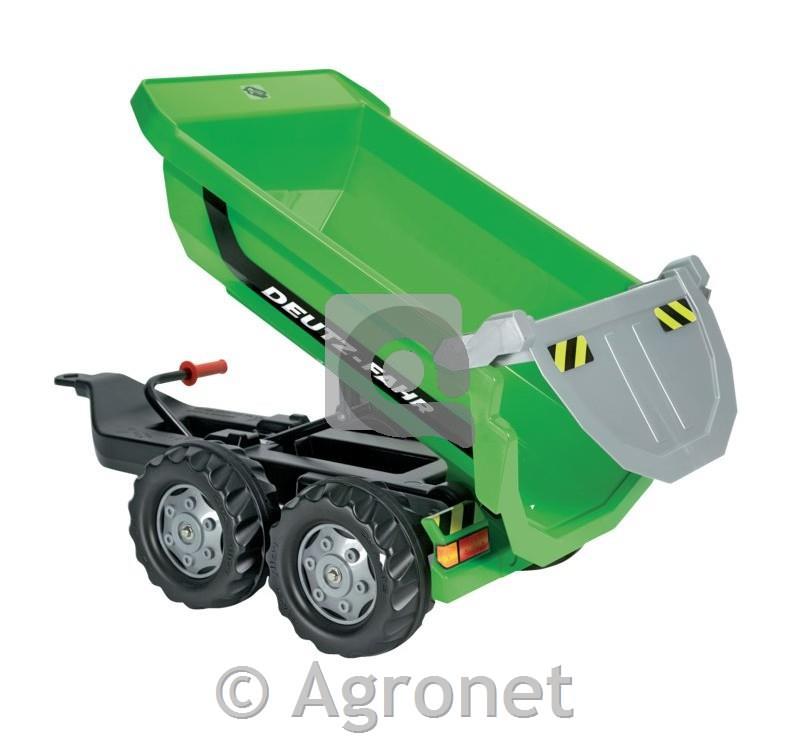 Prikolica kiper DEUTZ FAHR