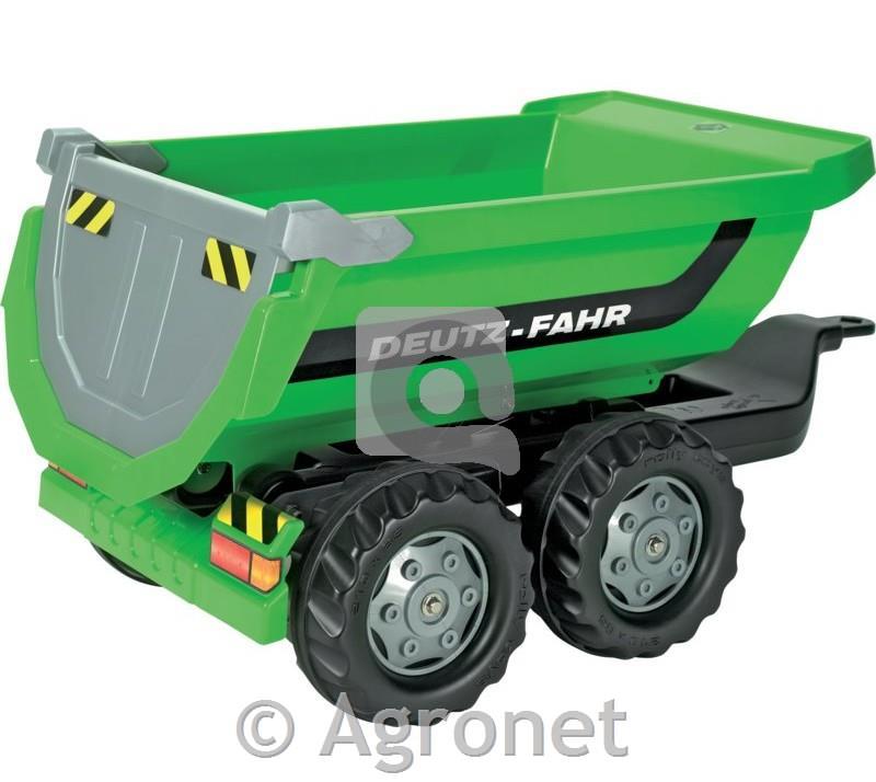 Prikolica kiper DEUTZ FAHR