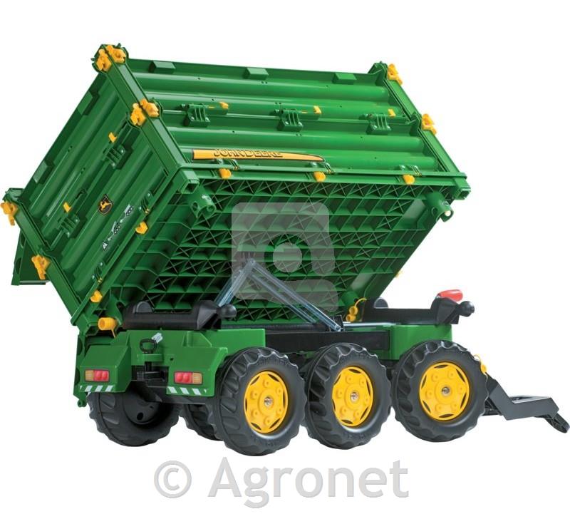 3 stranski kiper John Deere