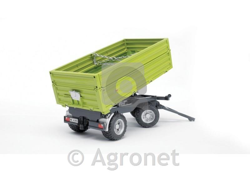 3 stranski kiper Fliegl