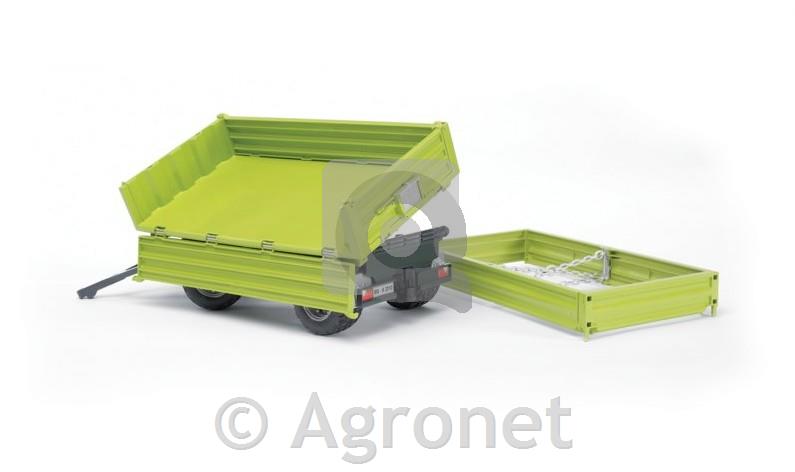 3 stranski kiper Fliegl