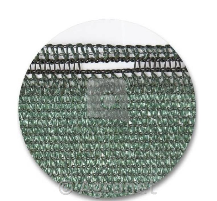 Windhager balkonska ograja Screenex clasic 5 x 0,8m, zelena