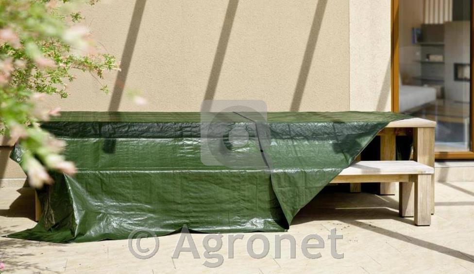 Ponjava standard zelena, 8x10 m