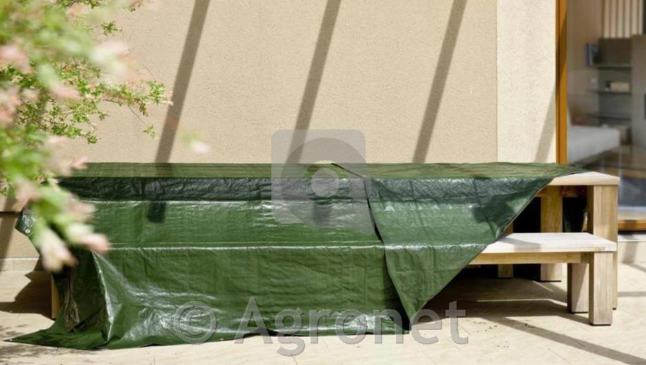 Ponjava standard zelena, 10x12 m