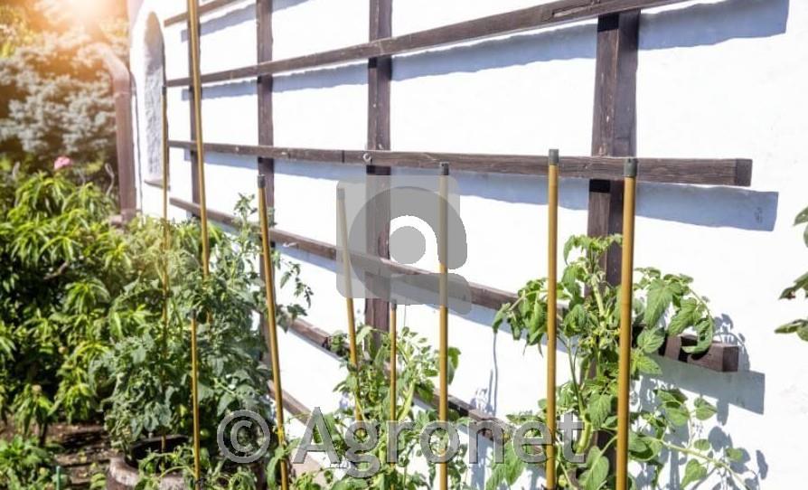 Palica jeklena plastificirana, 150 cm