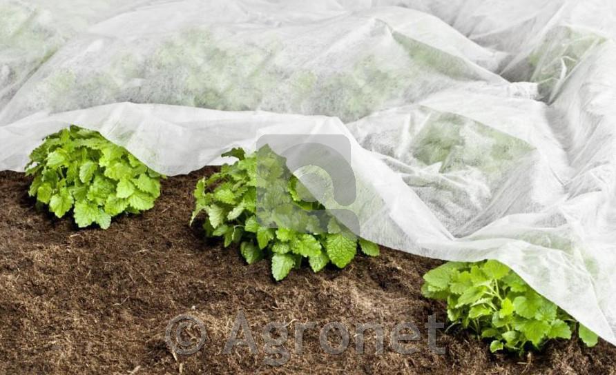 Koprena za gredice Basic 10 x 1,5m