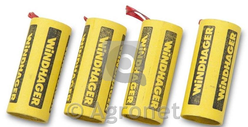 Windhager Muholovec- naravno lepilo, 4 kosi