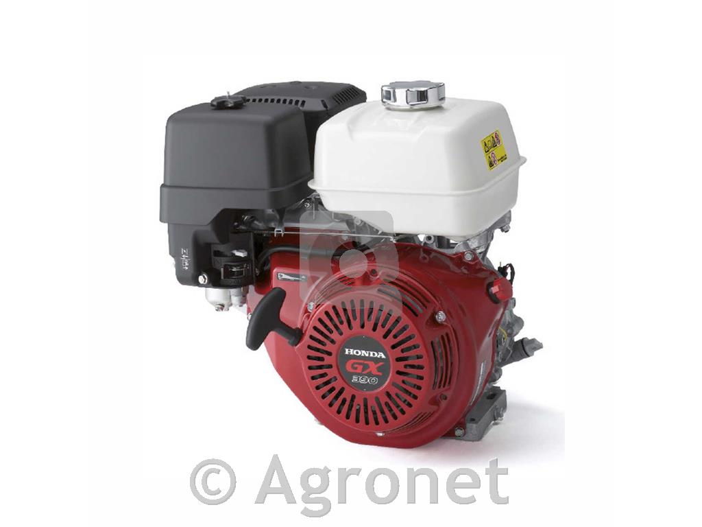 Maestral classic Honda GX390 S, 4.00x12,12KM MUTA