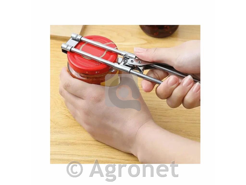 Odpirač za kozarce in steklenice do 11,2 cm