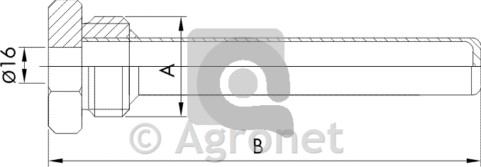 Sonda za termometer