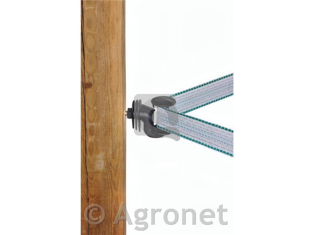 Izolator za trak 4cm - kotni Cavallo