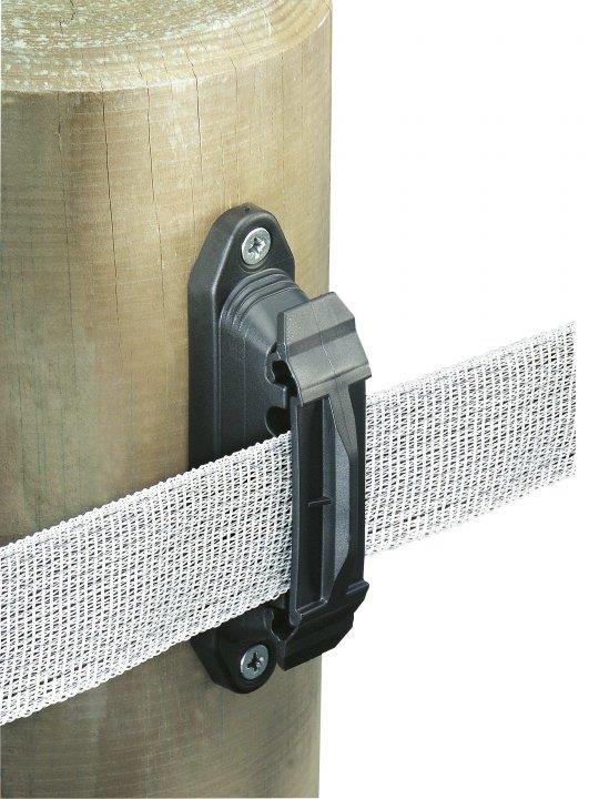 Izolator za trak 4cm - profi klem