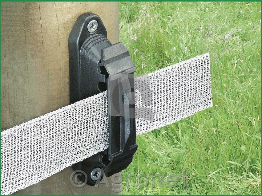 Izolator za trak 4cm - profi klem