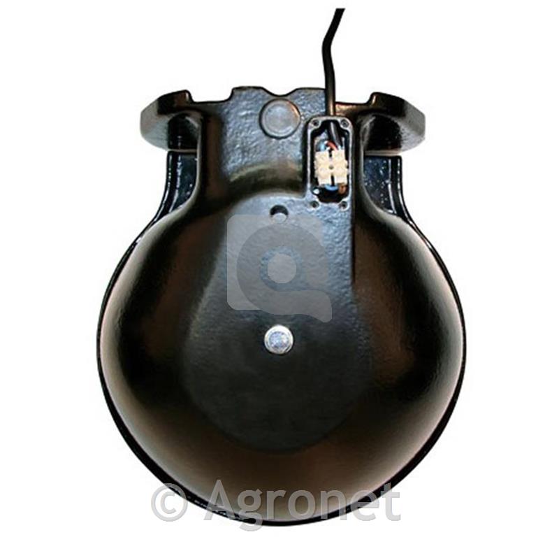 Napajalnik H10 ogrevan, s cevnim ventilom 50W
