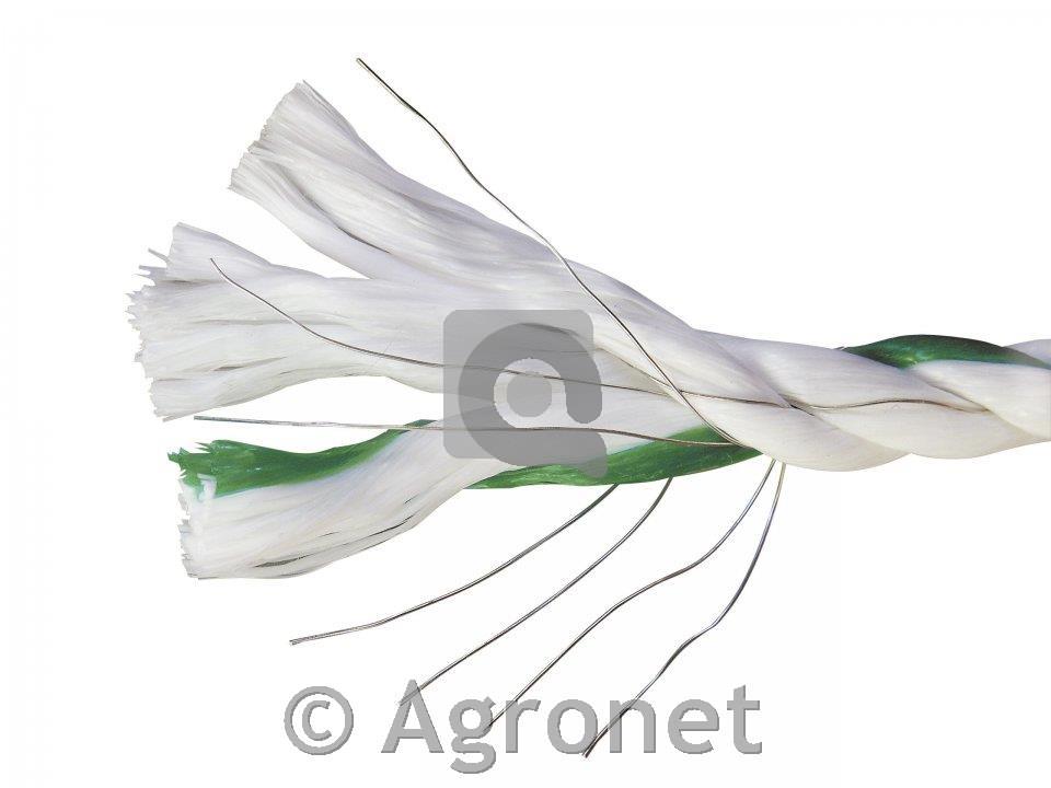 Vrv Premium 6,5mm (400kg) 200m zelena