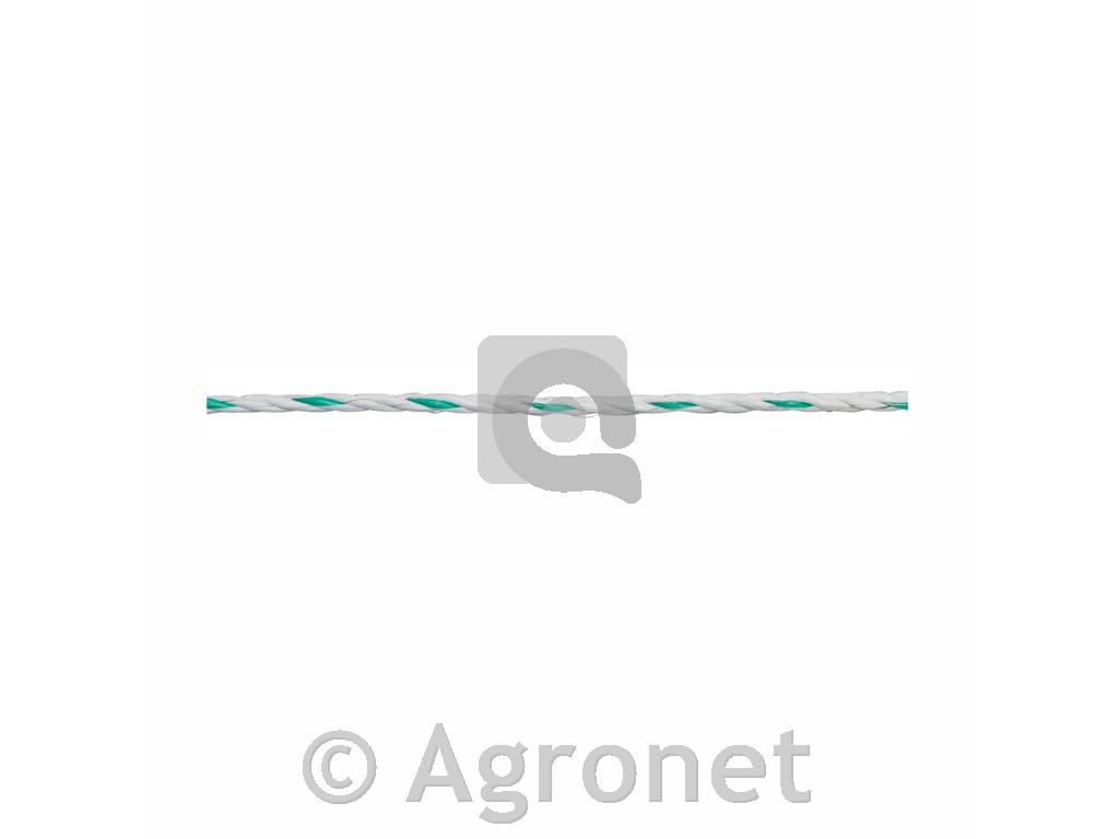 Vrv PremiumLine 6,5mm (425kg) 400m zelena/bela