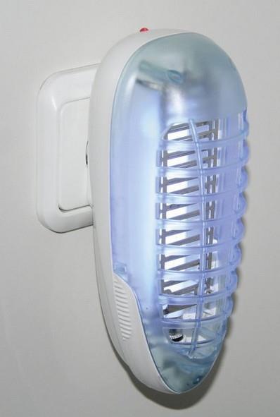 Muholovec MiniKill - 4W (20m²)