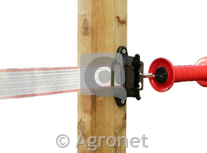 Tračni vratni izolator Profi 4cm, 4kos/pak