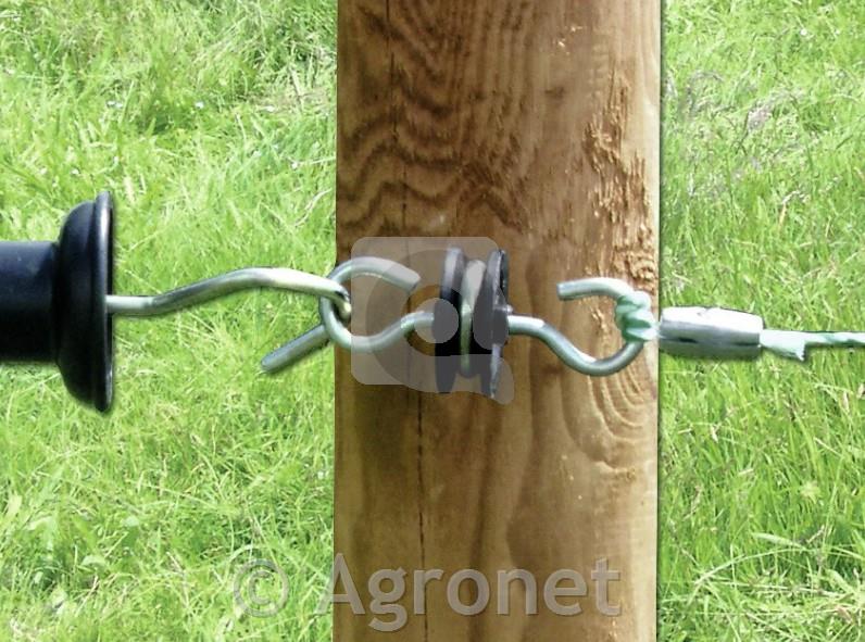 Izolator za vrata - z vijakom