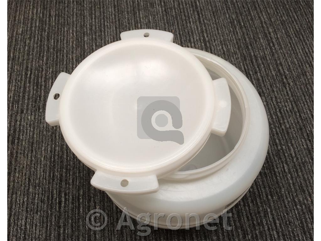 Plastični sod 15 L, široki navoj