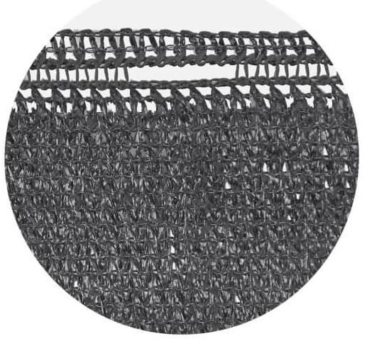 Balkonska ograja Screenex 5 x 1,2m, antracit