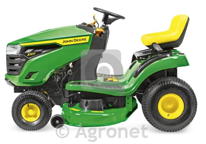 Vrtni traktor X107 JOHN DEERE
