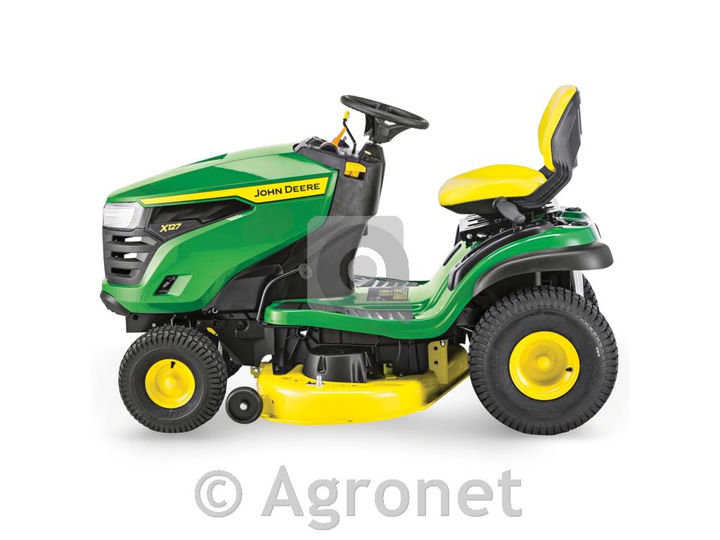 Vrtni traktor X127 JOHN DEERE