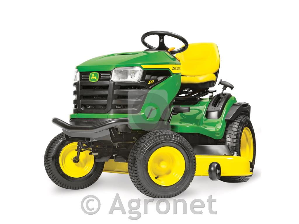 Vrtni traktor X167 JOHN DEERE