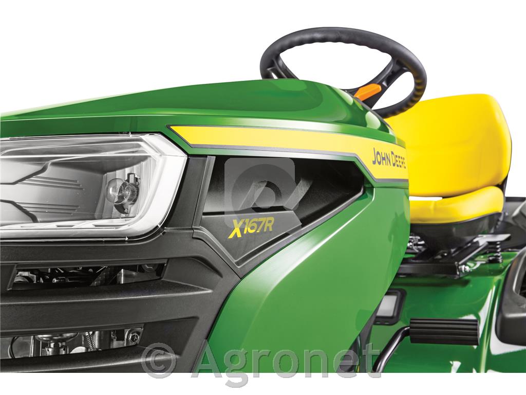 Vrtni traktor X167 JOHN DEERE