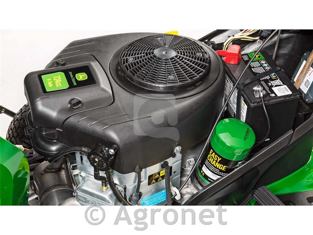 Vrtni traktor X167 JOHN DEERE