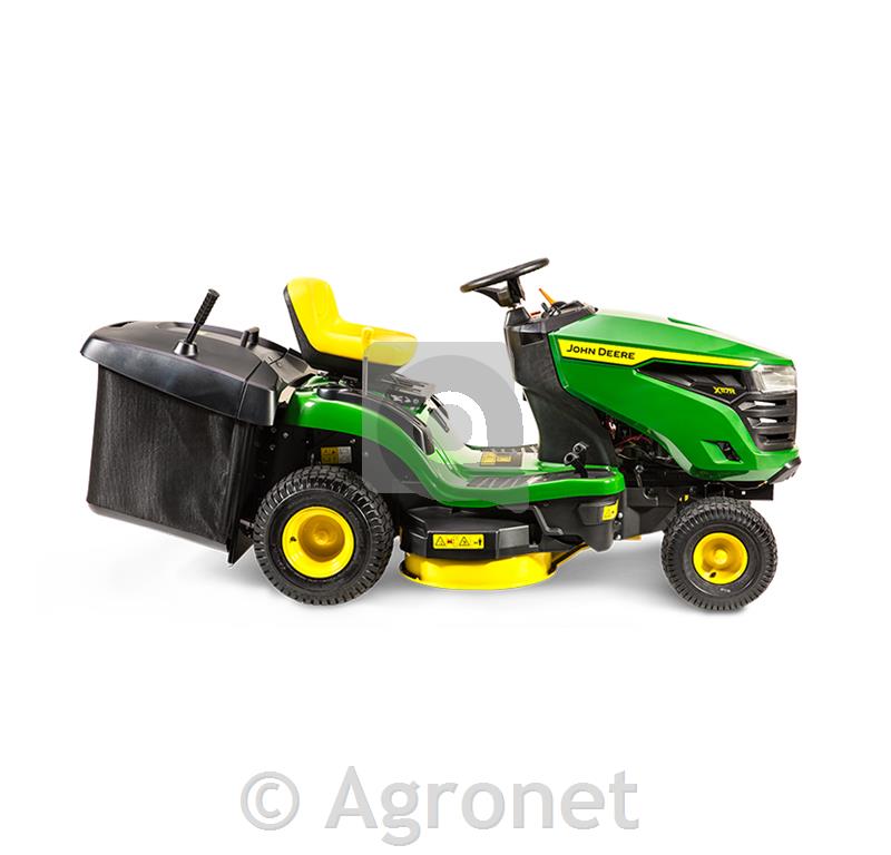 Vrtni traktor X117R JOHN DEERE