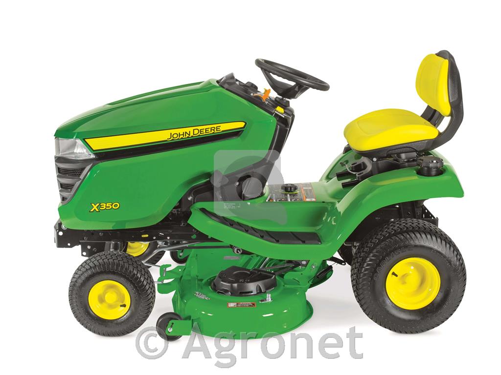 Vrtni traktor X350 JOHN DEERE