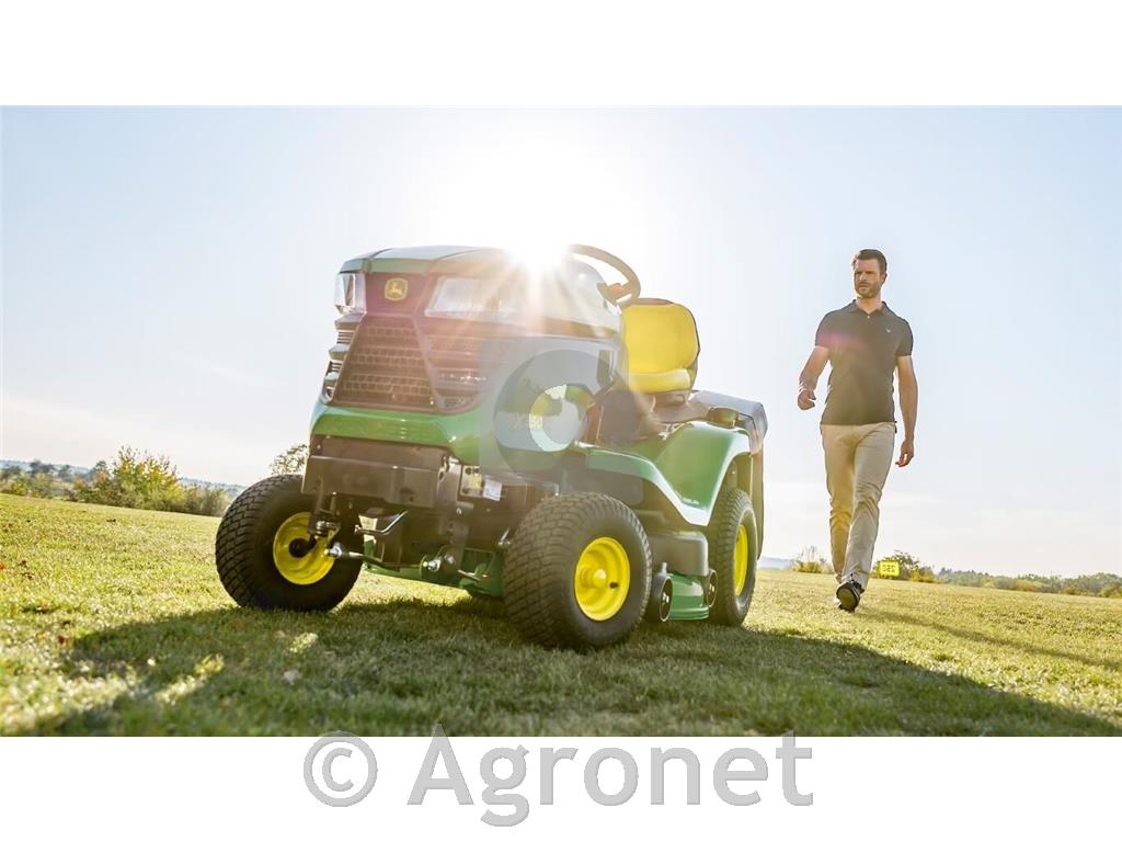 Vrtni traktor X350R JOHN DEERE