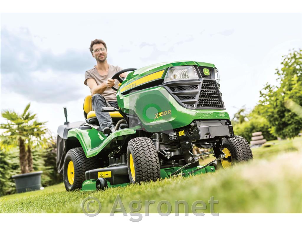 Vrtni traktor X350R JOHN DEERE