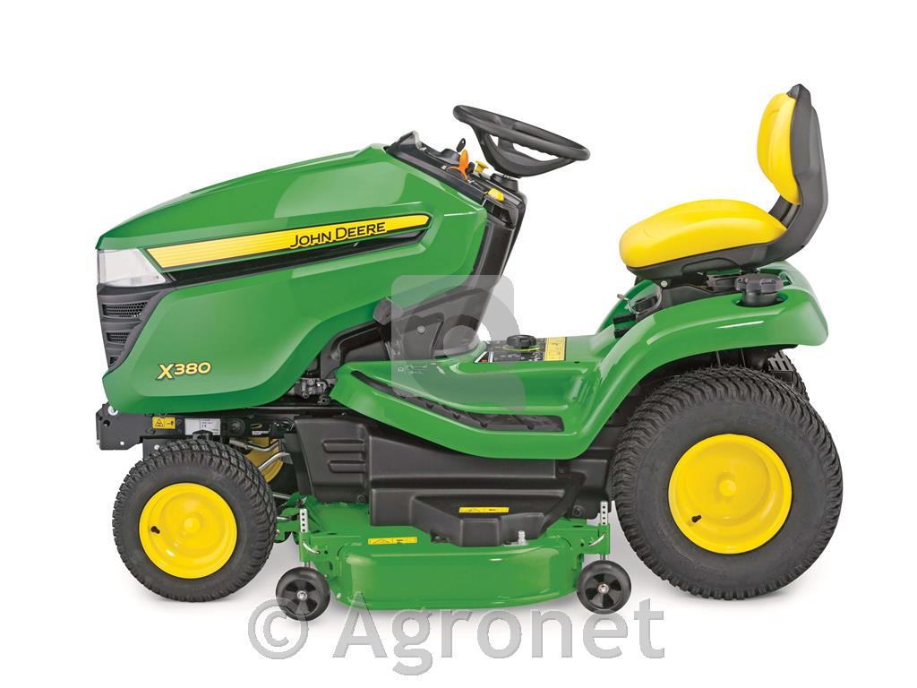 Vrtni traktor X380 JOHN DEERE