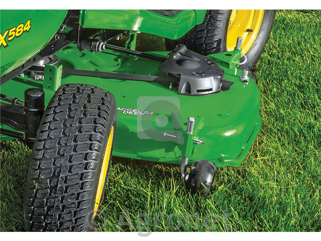 Vrtni traktor X584 JOHN DEERE