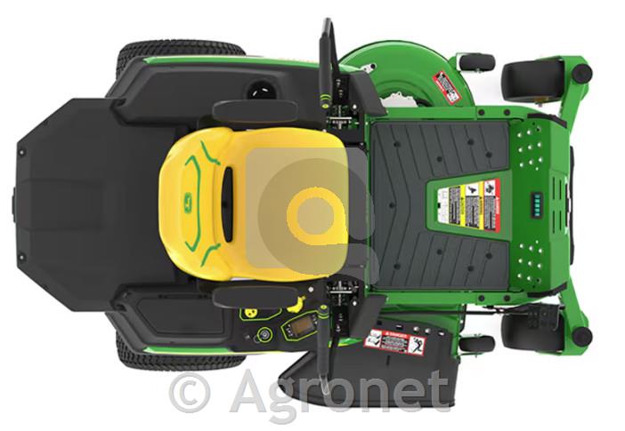 Kosilnica AKU Z370R 107 JOHN DEERE